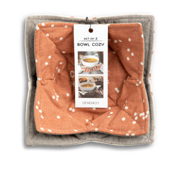 Hot Stuff Bowl Pot Holder - Set of 2