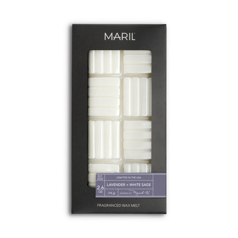 Maril Lavender + White Sage