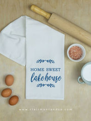 TEA TOWELS