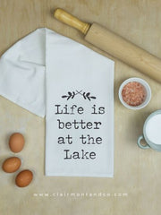 TEA TOWELS