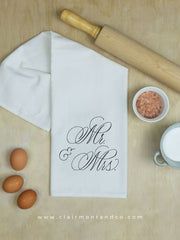 TEA TOWELS