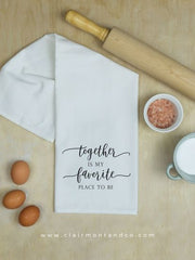 TEA TOWELS