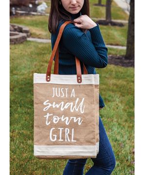 Small Town Girl - Tote Bag