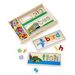 See and Spell Learning Toy