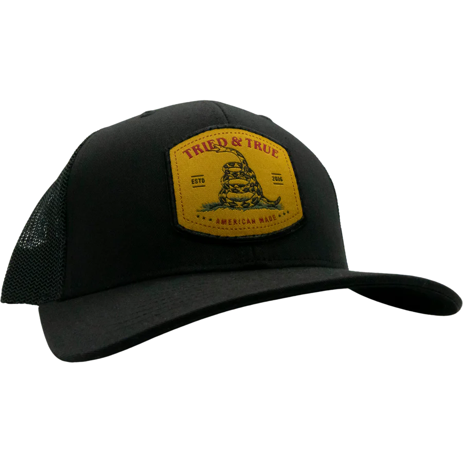 GADSDEN PATCH HAT-Tried and True Brand