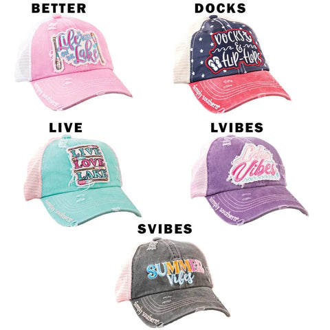 Simply Southern Hat