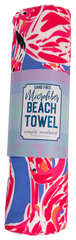 Simply Southern Beach Towel