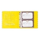 Pocket Page Recipe Book - Lemon Drop