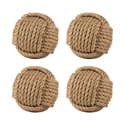 Sailors Knot Sphere- 4 inch