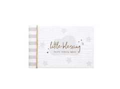 Brag Book - Little Blessing