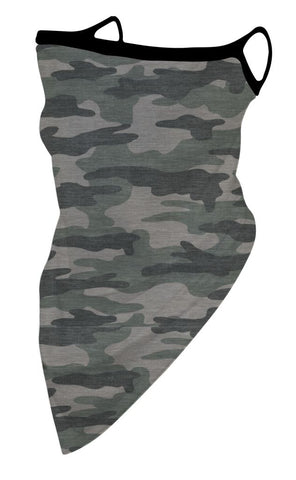 Men's Multi Use Fashion Cover- Camo