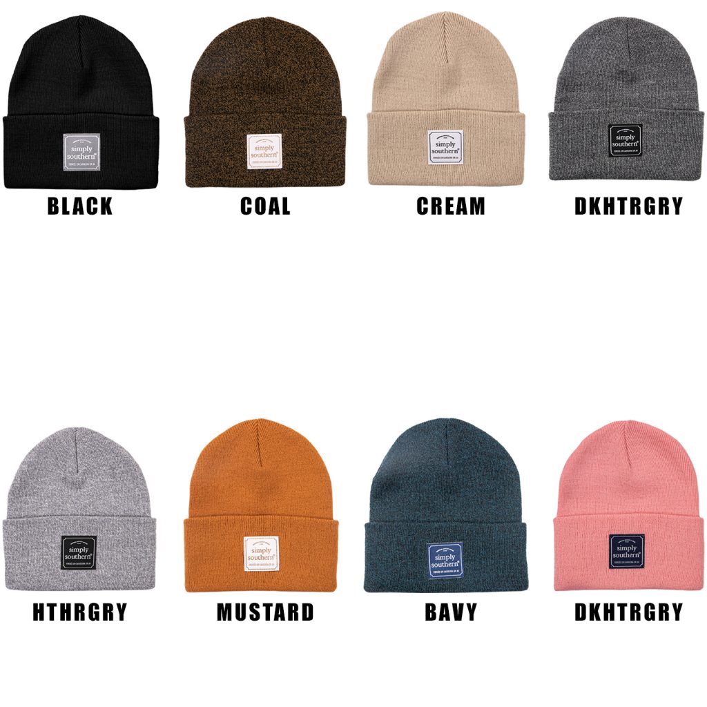 Simply Southern Solid Beanie