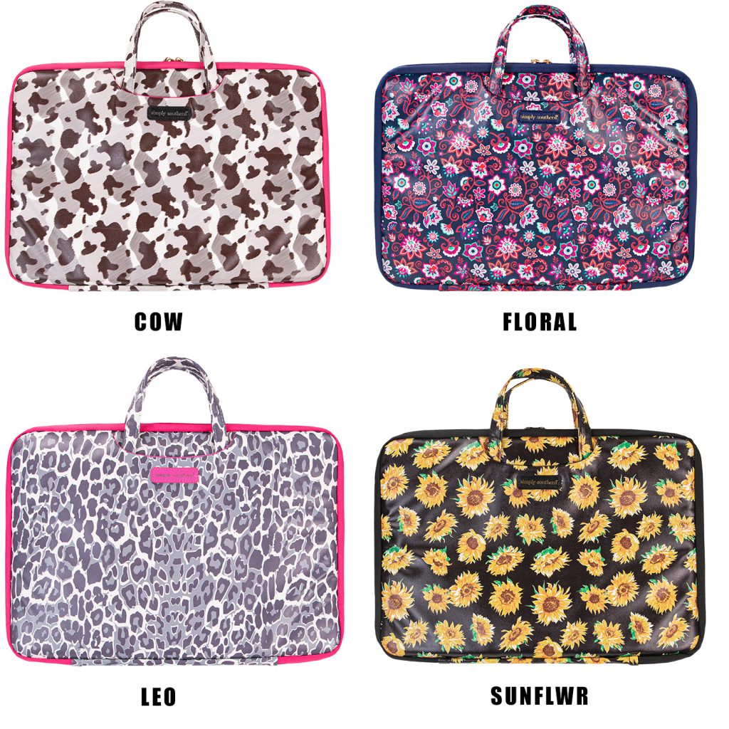 Simply Southern Laptop Case
