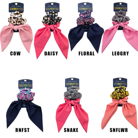 Simply Southern Scrunchy Ties