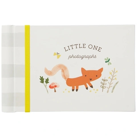 WOODLAND LITTLE ONE BRAG BOOK