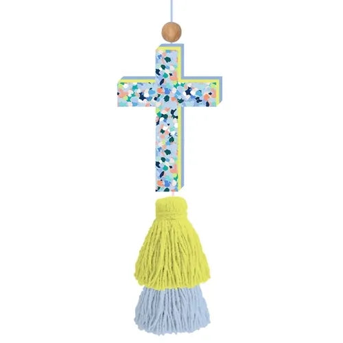 Cross Car Air Freshener