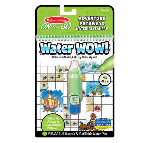Water Wow-Adventure Pathways