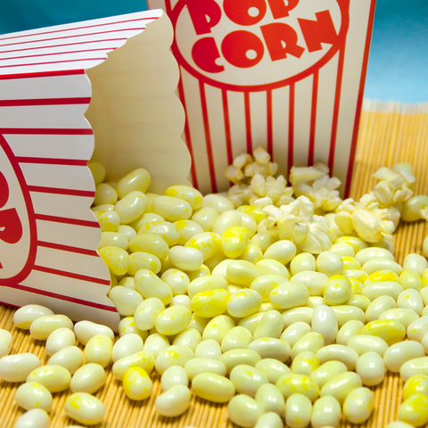 Buttered Popcorn Jelly Beans 3.5 oz Grab & Go® Bag