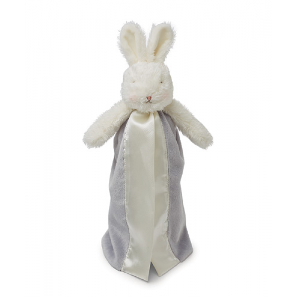 Bunnies By the Sea Infant Gray Bunny Bye Bye Buddy