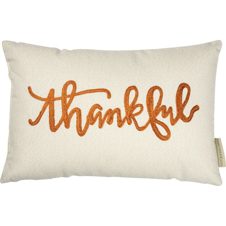 Pillow - Thankful