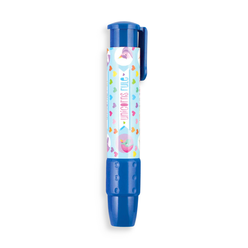 unique unicorns clickit erasers