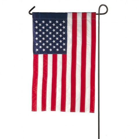 American Garden Flag