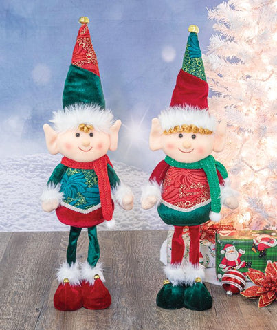 Peppermint Pixie Stander