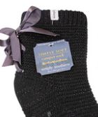 Simply Southern Camper Socks Bow