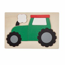 TRACTOR PUZZLE