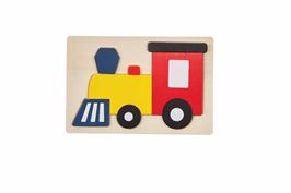 TRAIN PUZZLE