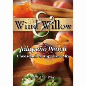 Wind & Willow Jalapeno Peach