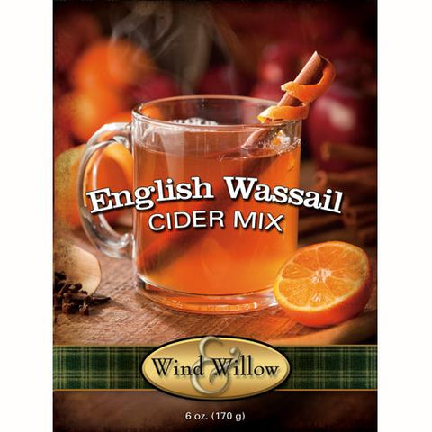 Cider Mix - English Wassail