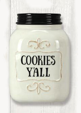 CERAMIC COOKIE'S Y'ALL