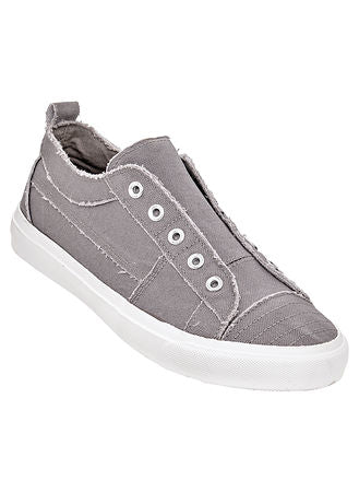 Corky's Babalu Slip-On Grey