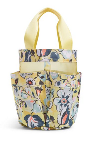 Shower Caddy in Sunny Garden