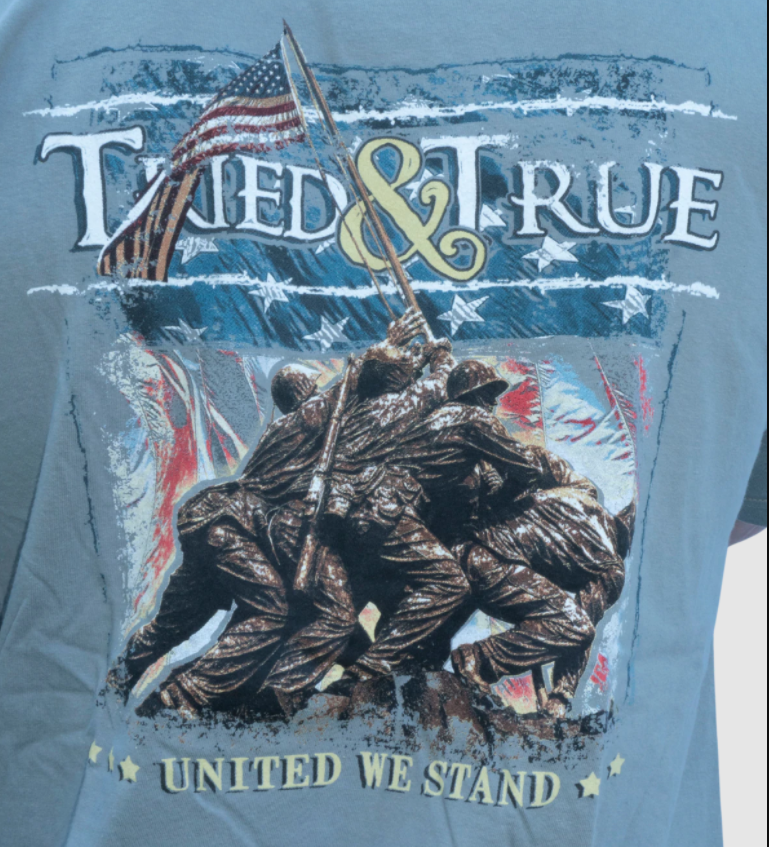 United We Stand Shirt