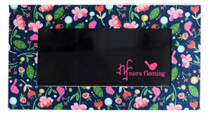 Floral 6 Section Keepsake Box Nora Fleming