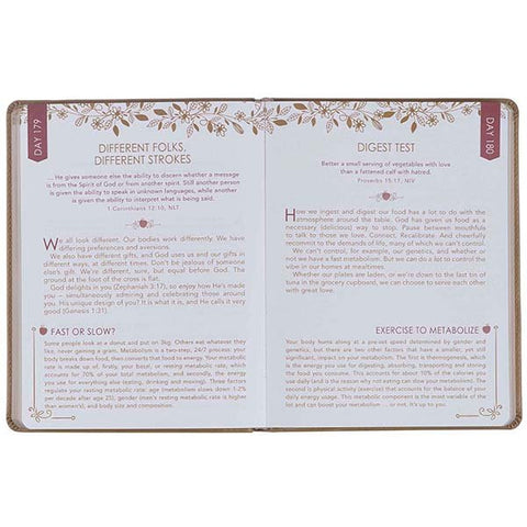Apples Of Gold 366 Devotions