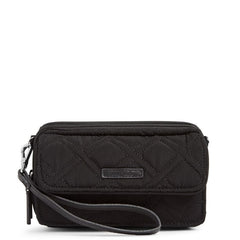 Vera Bradley RFID All In One Crossbody Classic Black