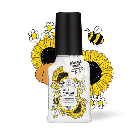 Sunflower Poo-Pourri 2oz