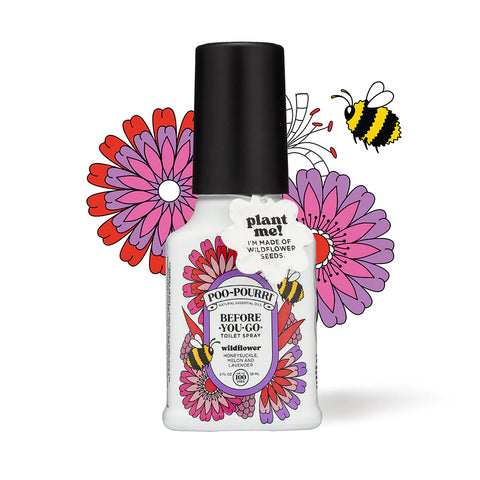 Wildflower Poo-Pourri 2ox