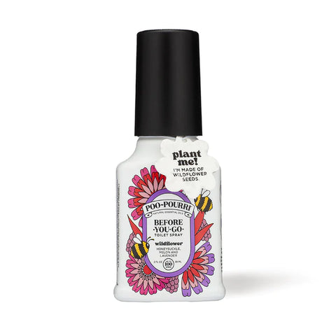 Wildflower Poo-Pourri 2ox