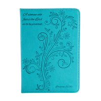 A WOMAN WHO FEARS JOURNAL
