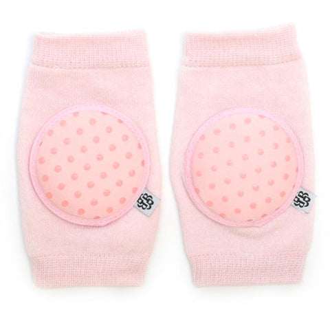 HEATHERED LIGHT PINK HAPPY KNEES