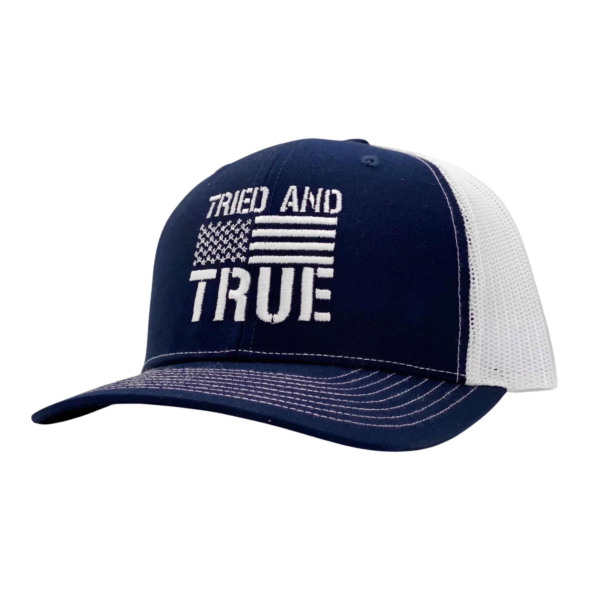Tried N True Flag Hat