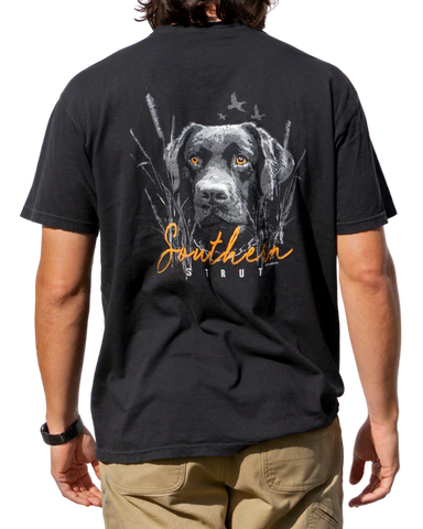 Southern Strut Brand - NIGHT LAB TShirt