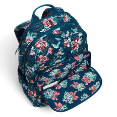 Campus Backpack Rose Toile