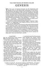 KJV, Personal Size Reference Bible
