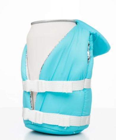 BEVERAGE LIFE VEST