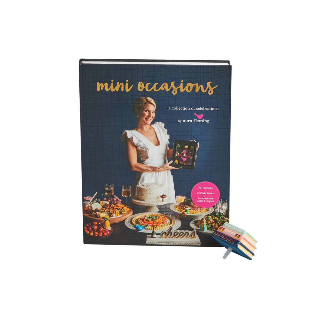 Nora Fleming Mini Occasions Cook Book